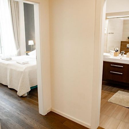 Luxury Modern Designed Oldtown Apartment Prague Exterior photo
