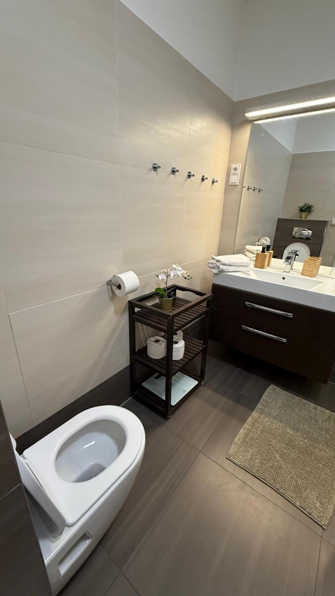 Luxury Modern Designed Oldtown Apartment Prague Exterior photo
