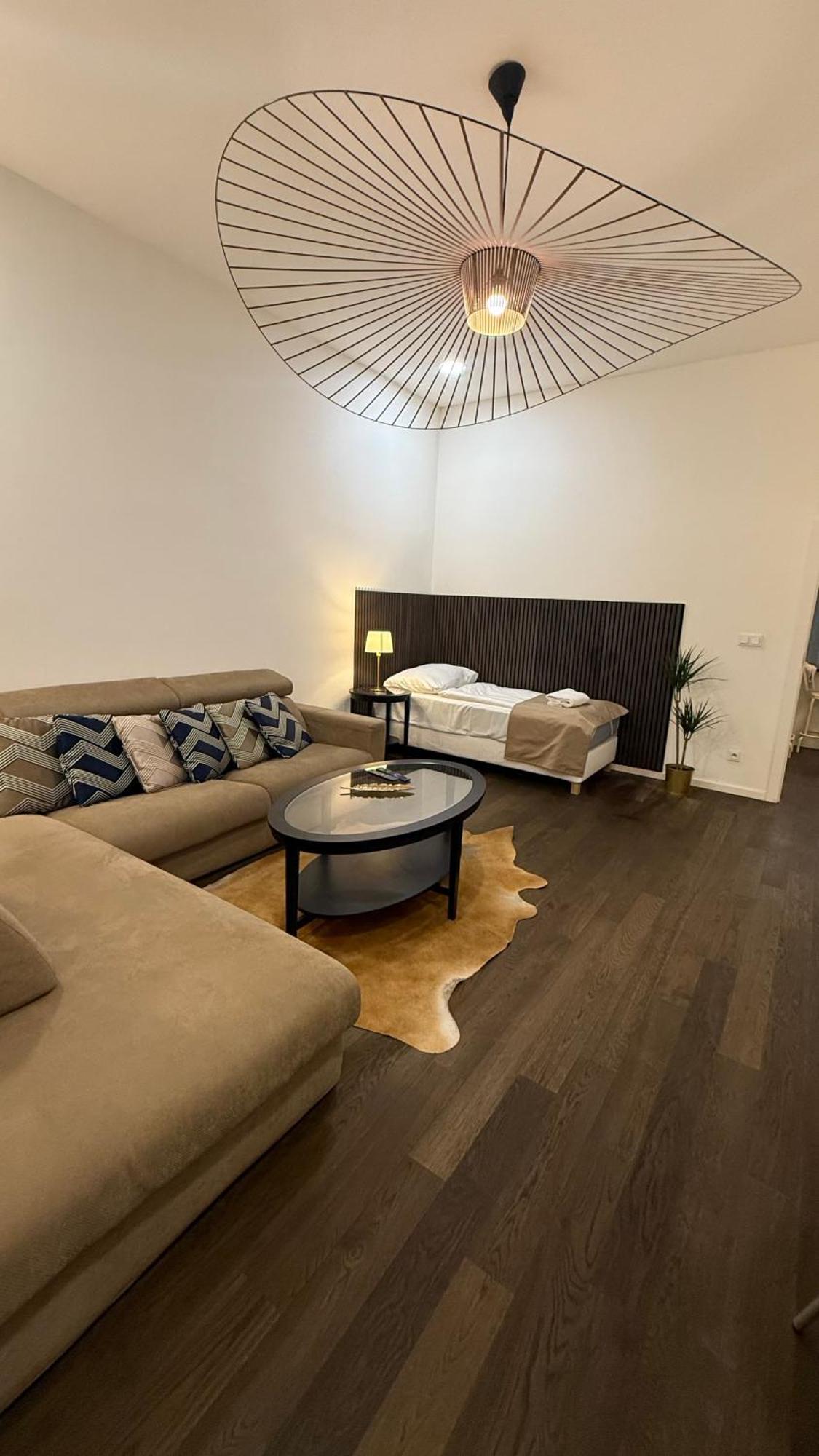 Luxury Modern Designed Oldtown Apartment Prague Exterior photo