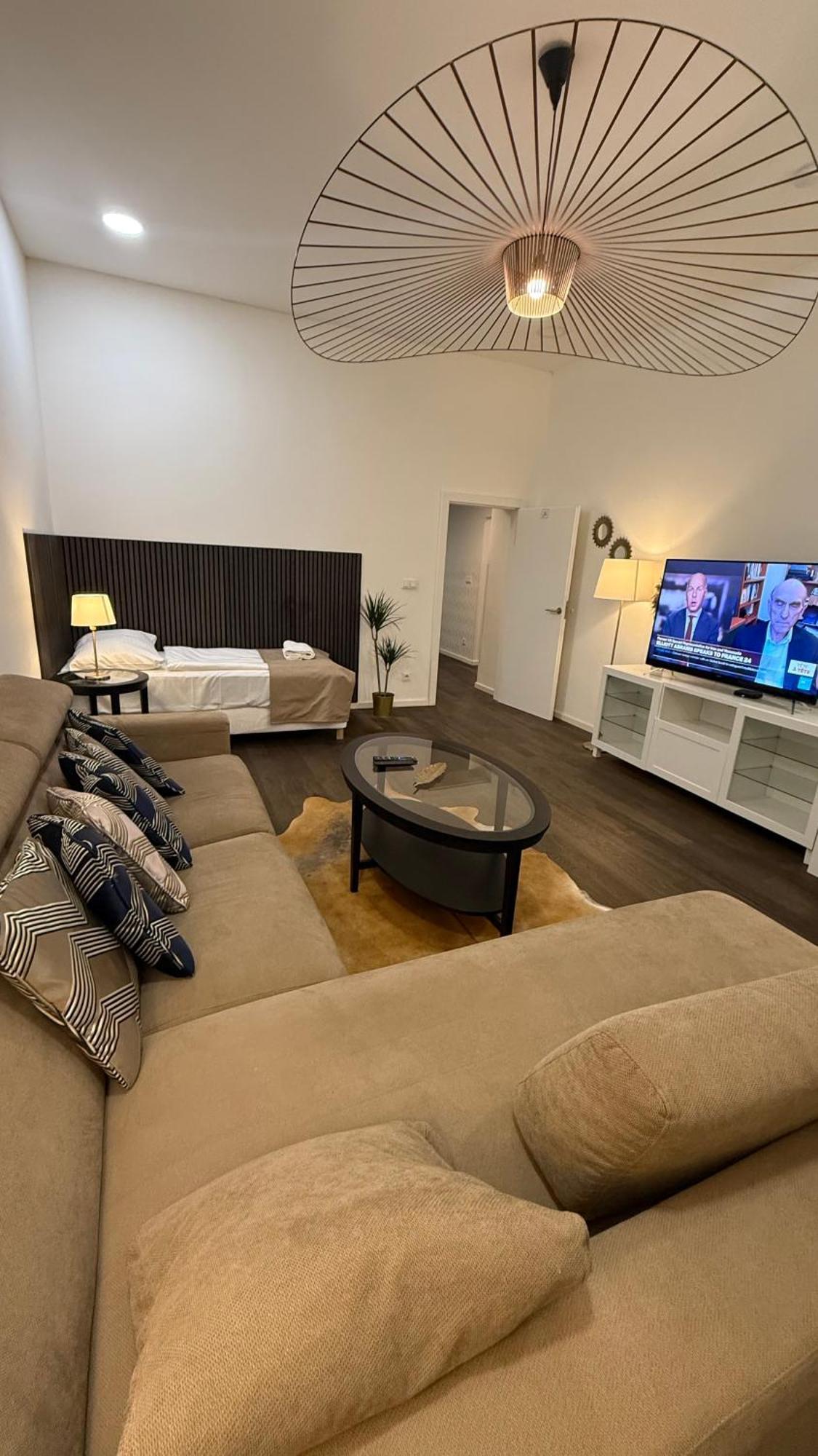 Luxury Modern Designed Oldtown Apartment Prague Exterior photo
