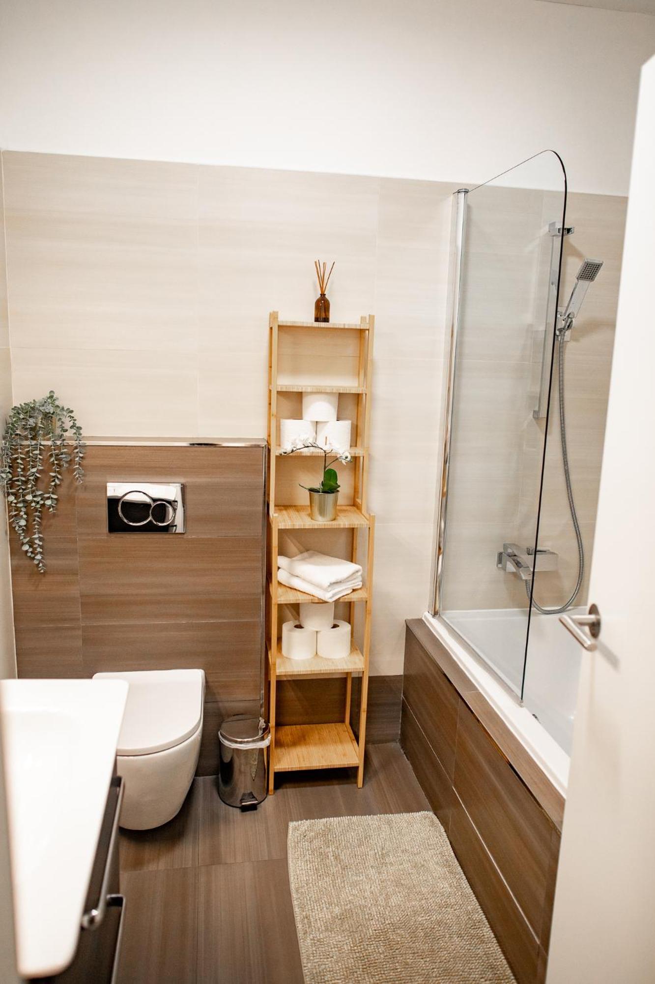 Luxury Modern Designed Oldtown Apartment Prague Exterior photo