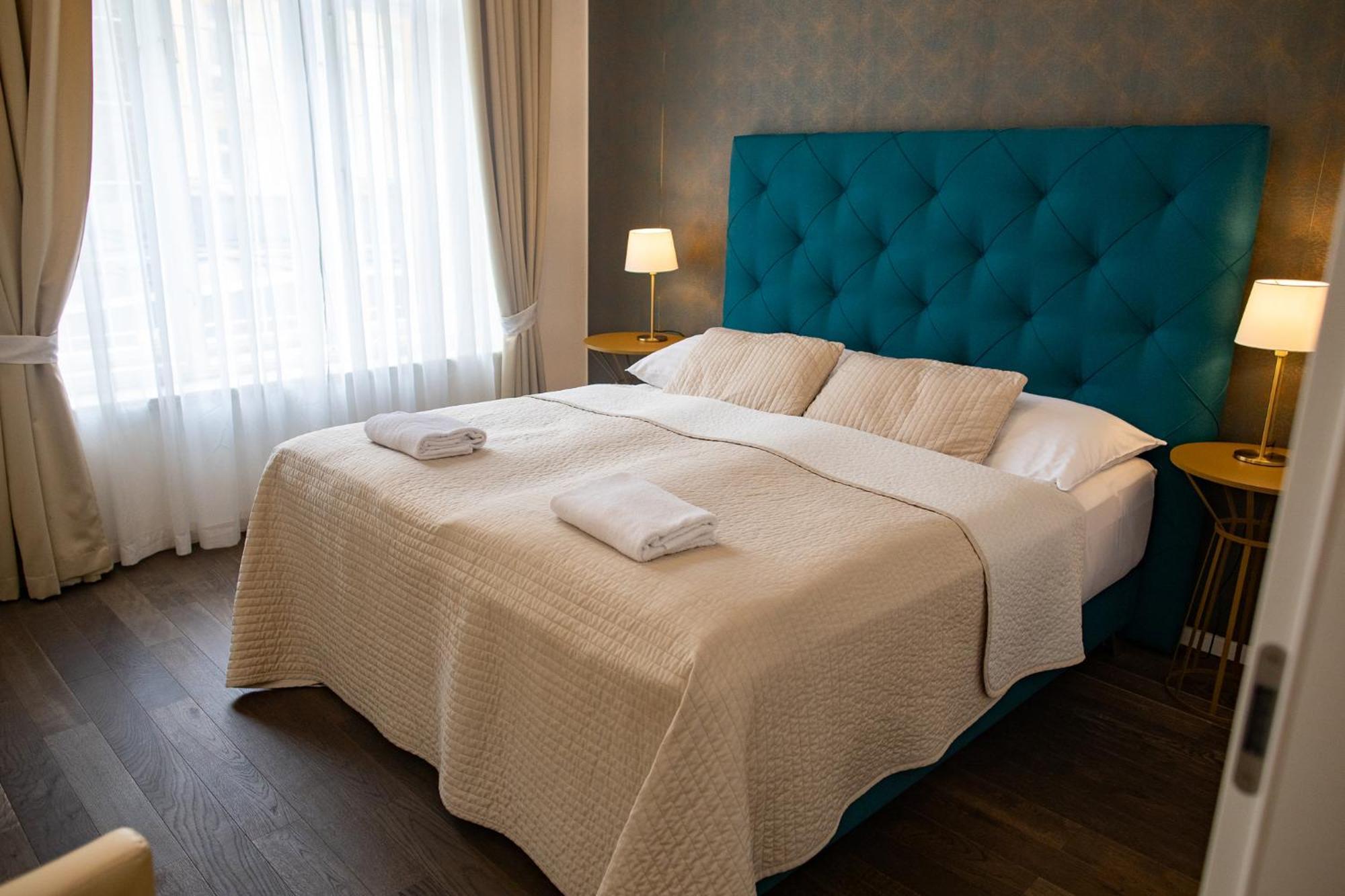 Luxury Modern Designed Oldtown Apartment Prague Exterior photo