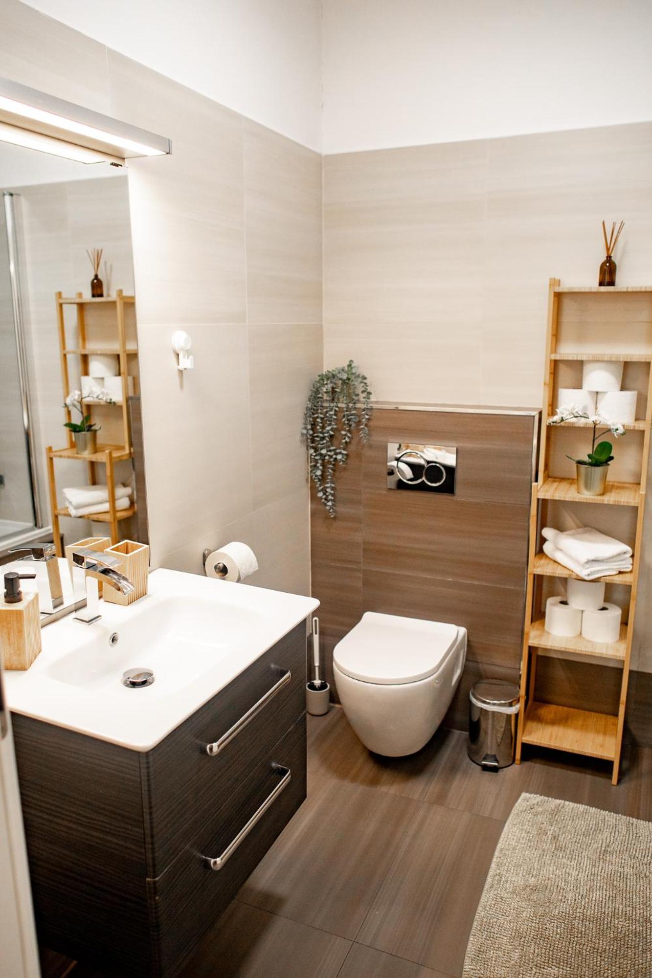Luxury Modern Designed Oldtown Apartment Prague Exterior photo