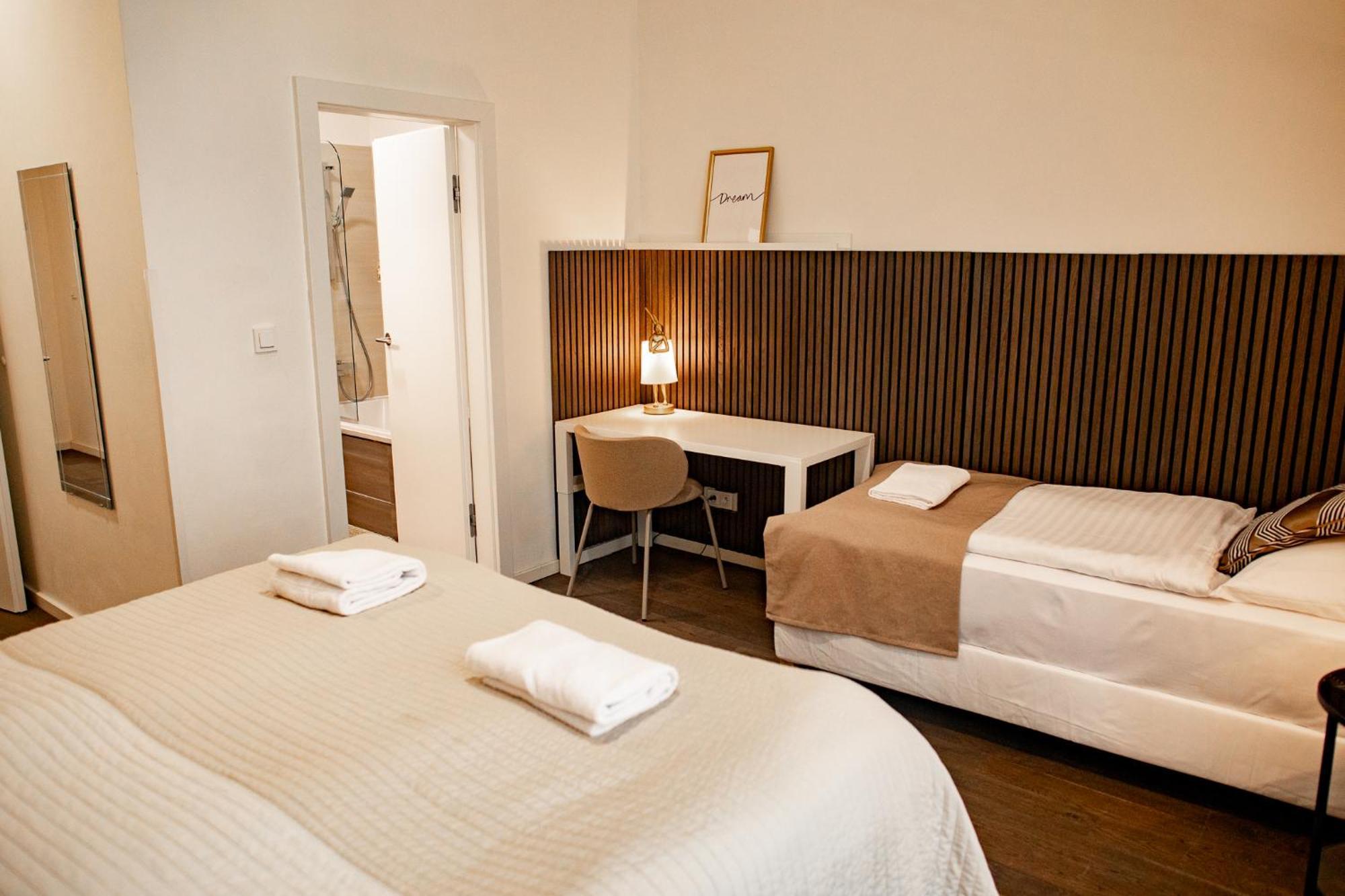 Luxury Modern Designed Oldtown Apartment Prague Exterior photo