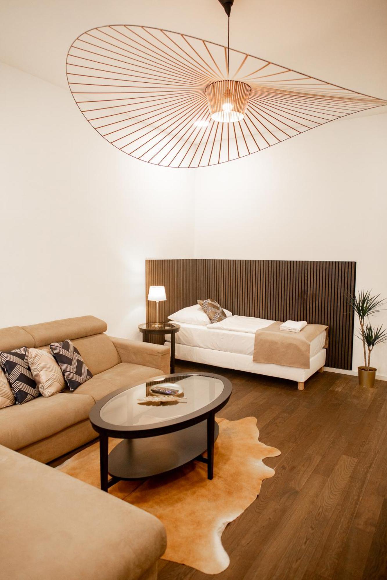 Luxury Modern Designed Oldtown Apartment Prague Exterior photo