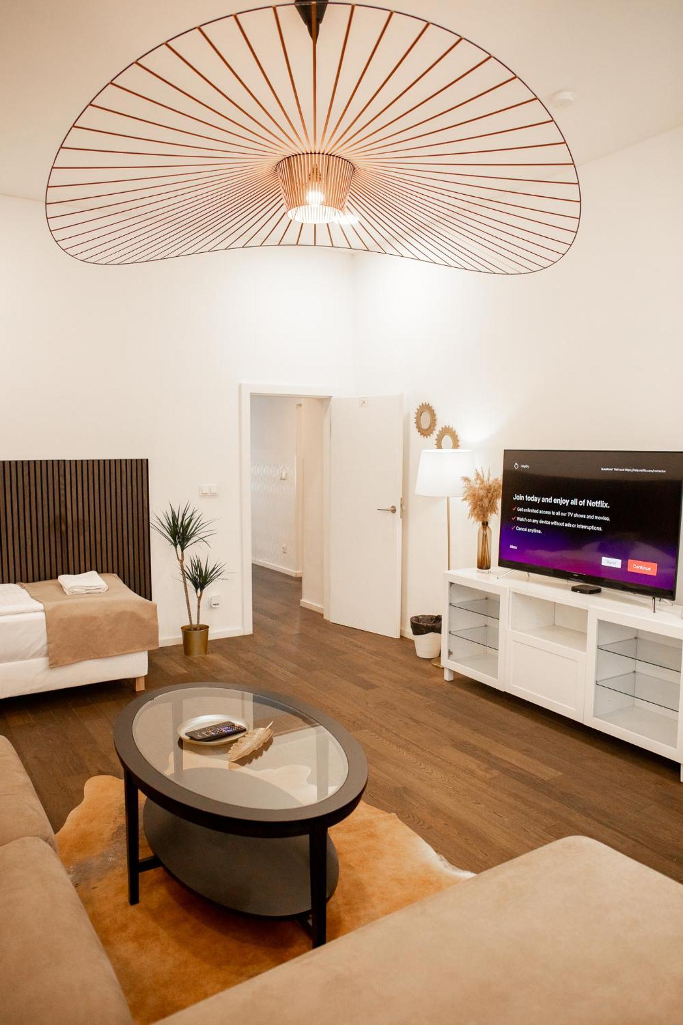 Luxury Modern Designed Oldtown Apartment Prague Exterior photo