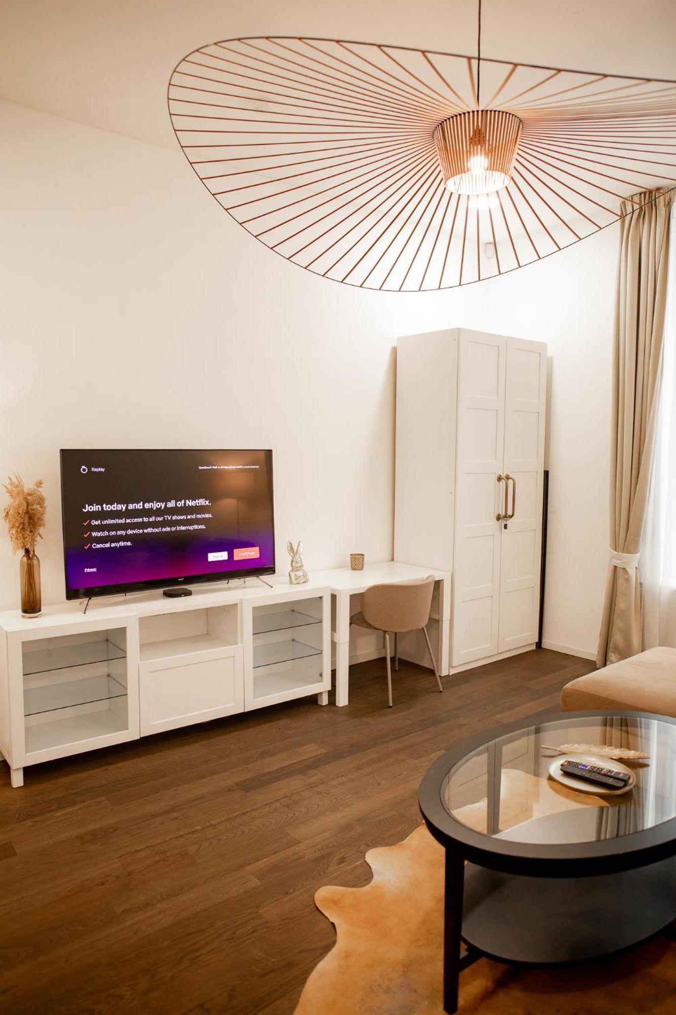 Luxury Modern Designed Oldtown Apartment Prague Exterior photo