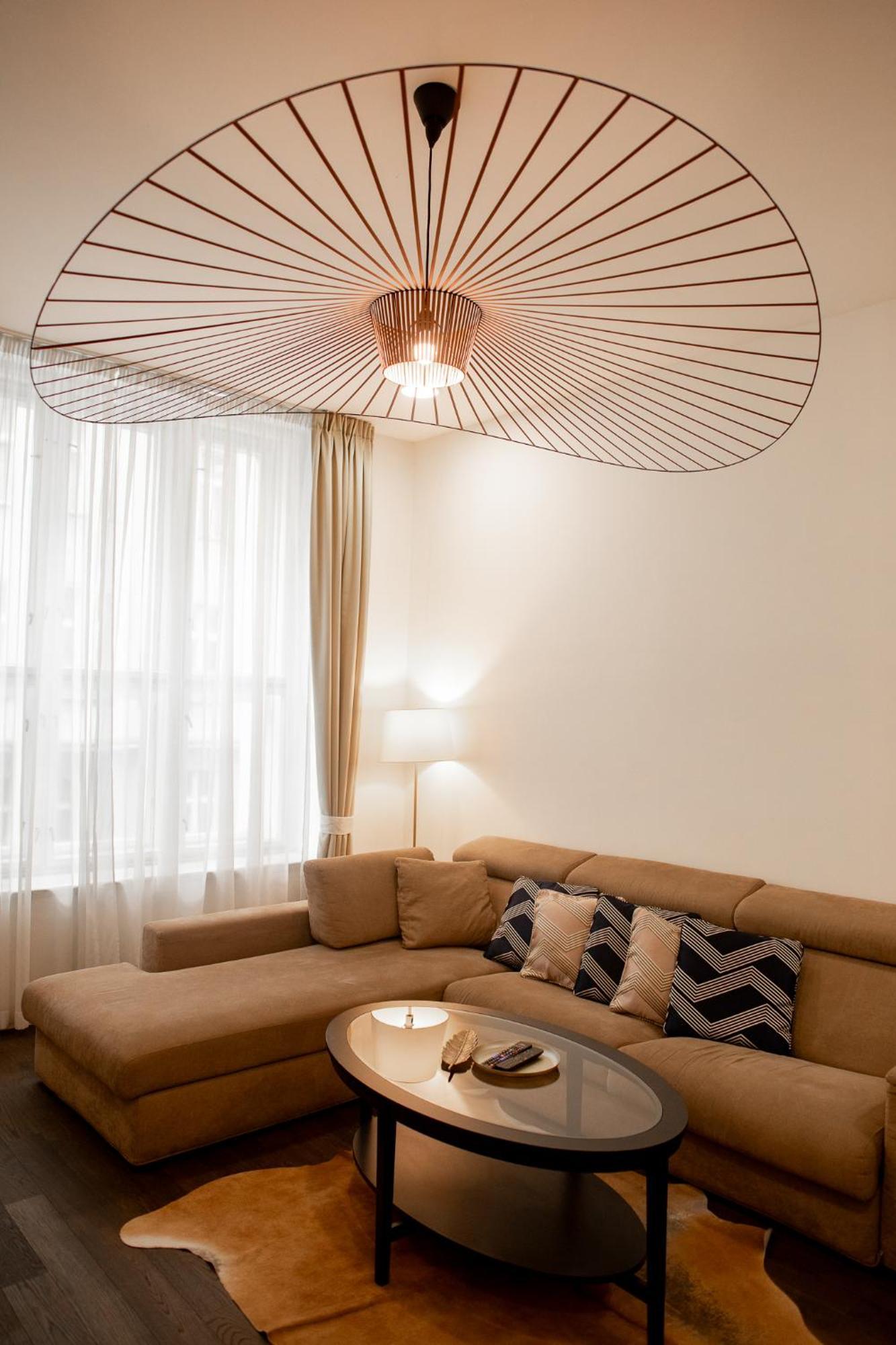 Luxury Modern Designed Oldtown Apartment Prague Exterior photo