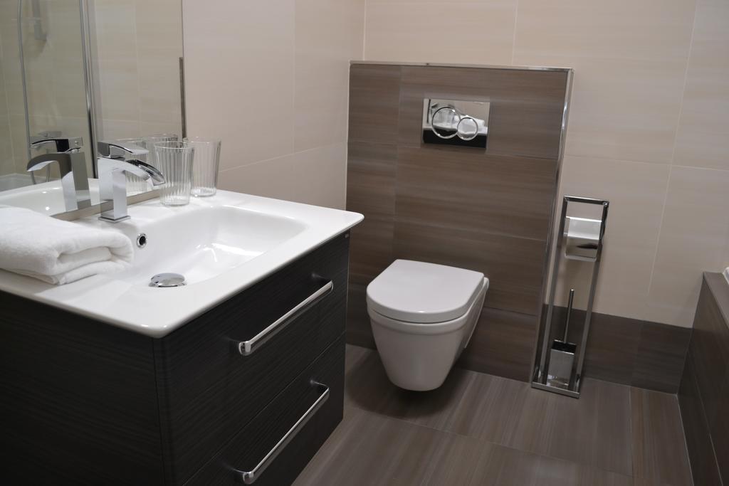 Luxury Modern Designed Oldtown Apartment Prague Exterior photo