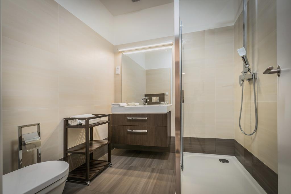 Luxury Modern Designed Oldtown Apartment Prague Exterior photo
