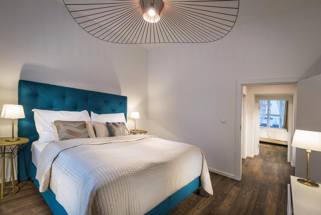 Luxury Modern Designed Oldtown Apartment Prague Exterior photo
