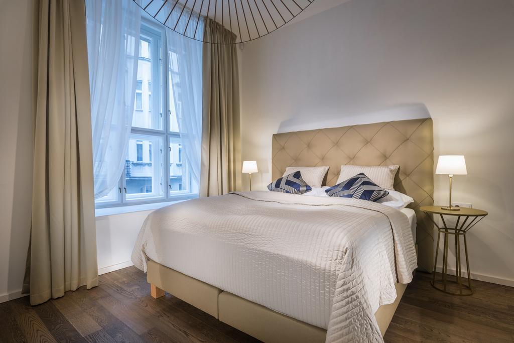 Luxury Modern Designed Oldtown Apartment Prague Exterior photo