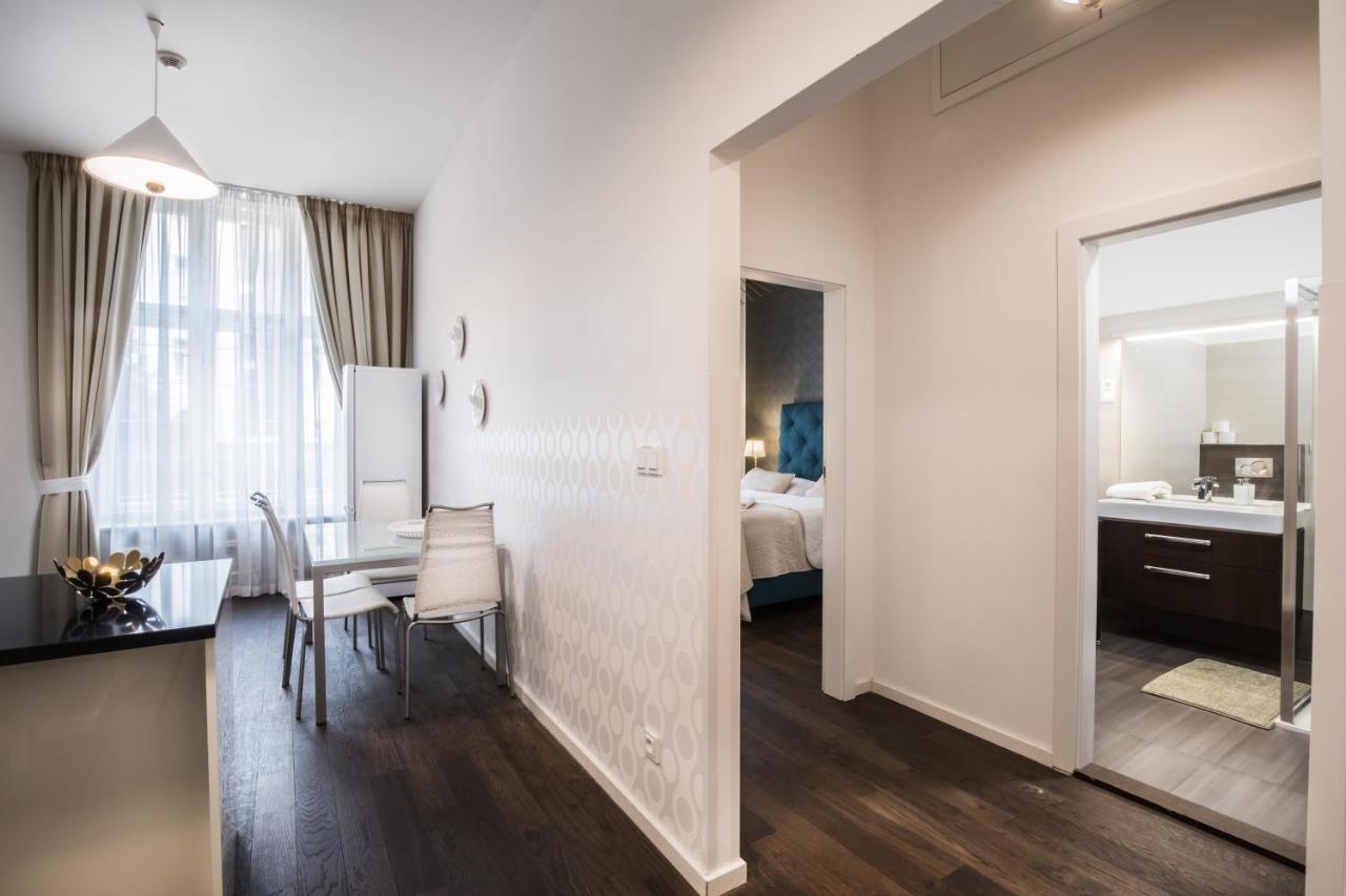 Luxury Modern Designed Oldtown Apartment Prague Exterior photo